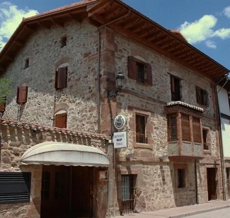 Hostal Casa Masip 에스카레이 외부 사진