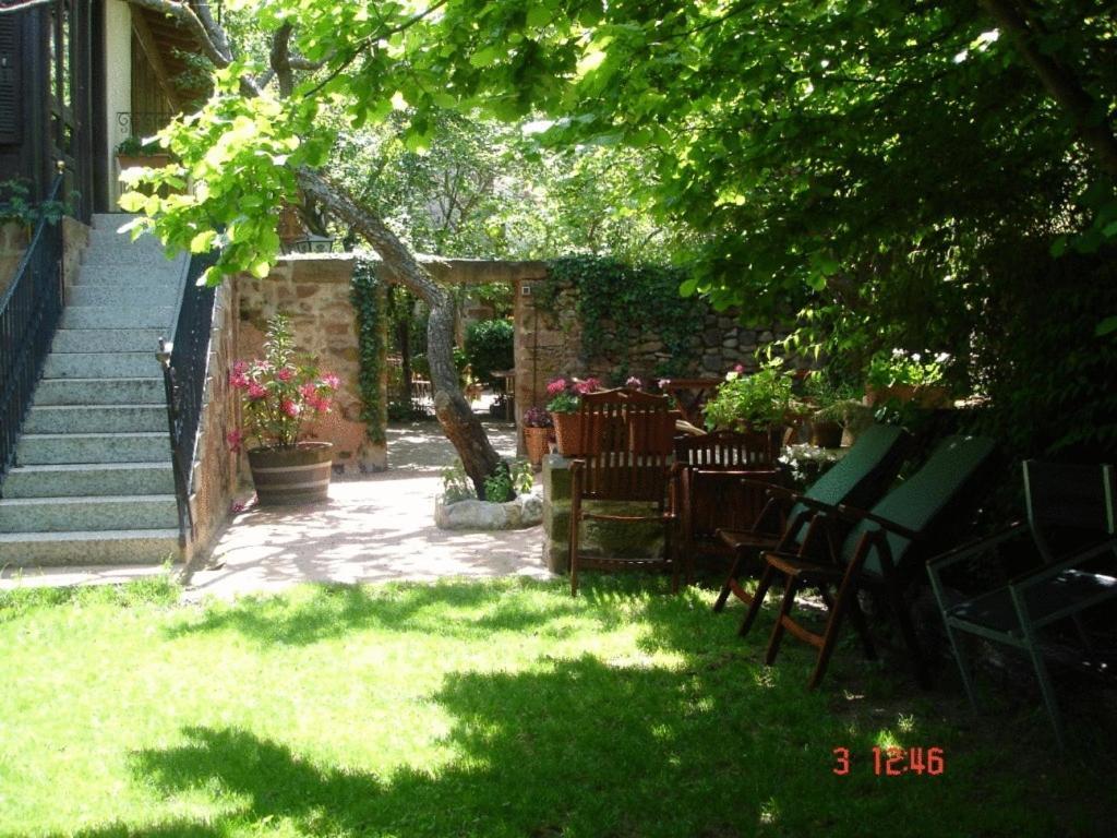 Hostal Casa Masip 에스카레이 외부 사진
