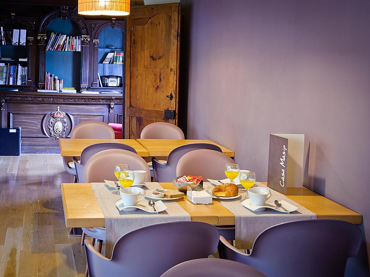 Hostal Casa Masip 에스카레이 외부 사진