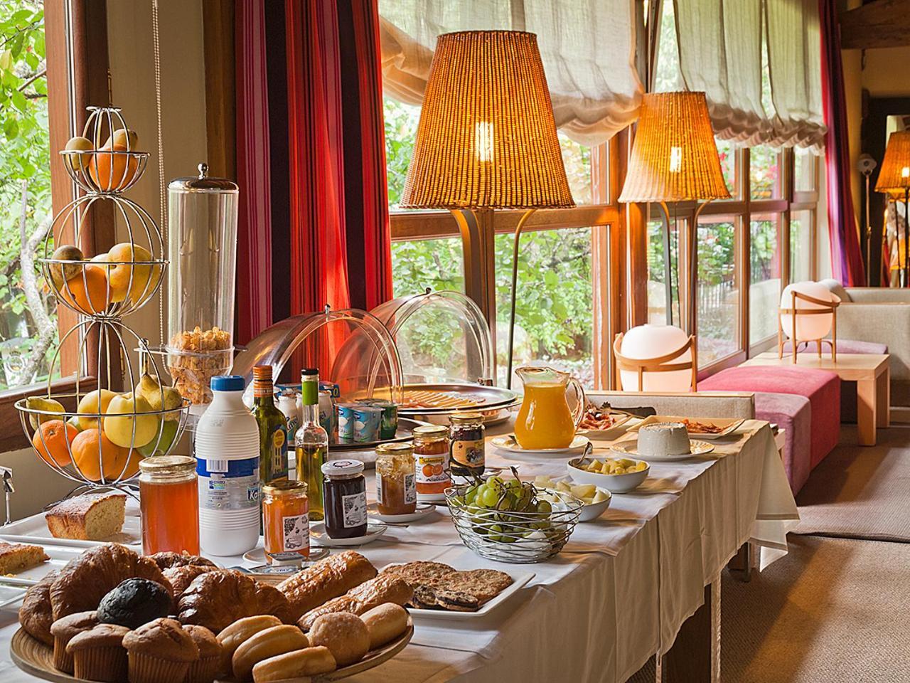 Hostal Casa Masip 에스카레이 외부 사진